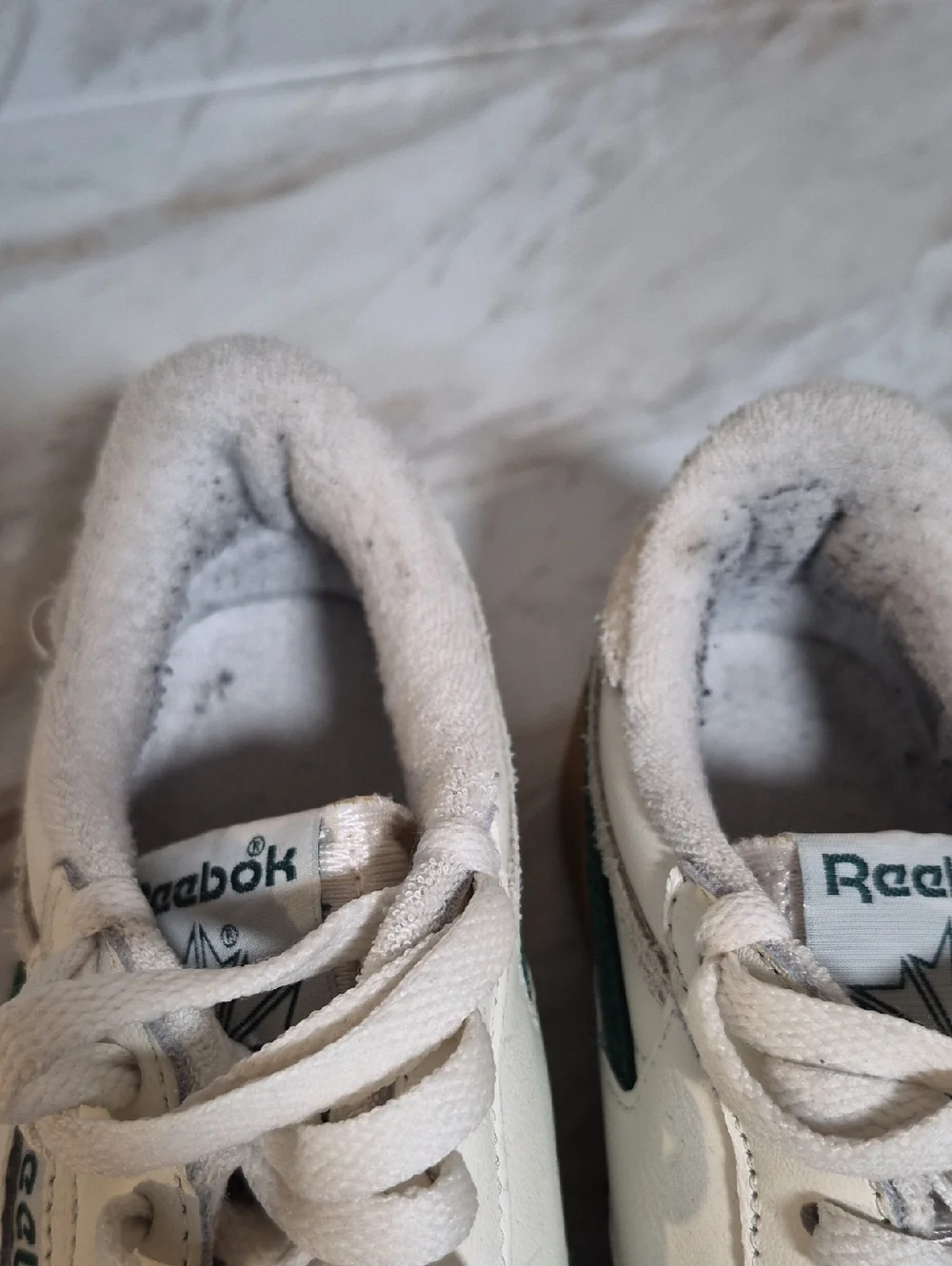 Reebok The Athlete's Vintage Sneakers | Unisex